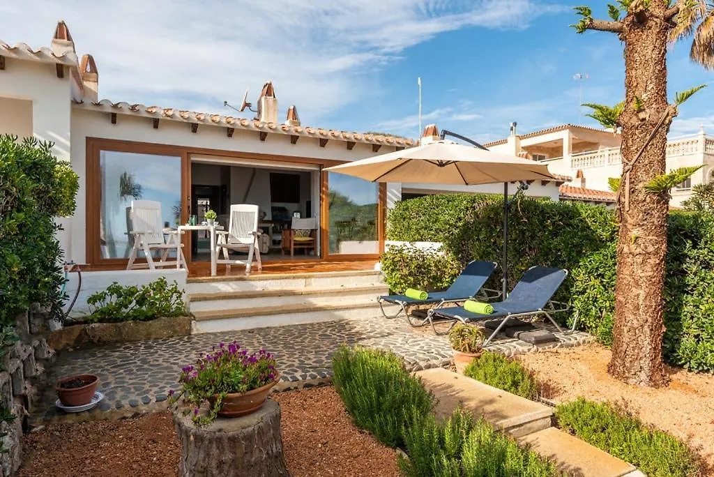 Ferienwohnung Ca L'Avi I S'Avia - Punta Prima 0*, Punta Prima (Menorca) Spanien