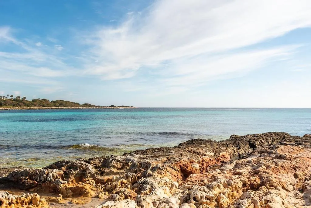 Apartment Ferienwohnung Ca L'Avi I S'Avia - Punta Prima Spanien
