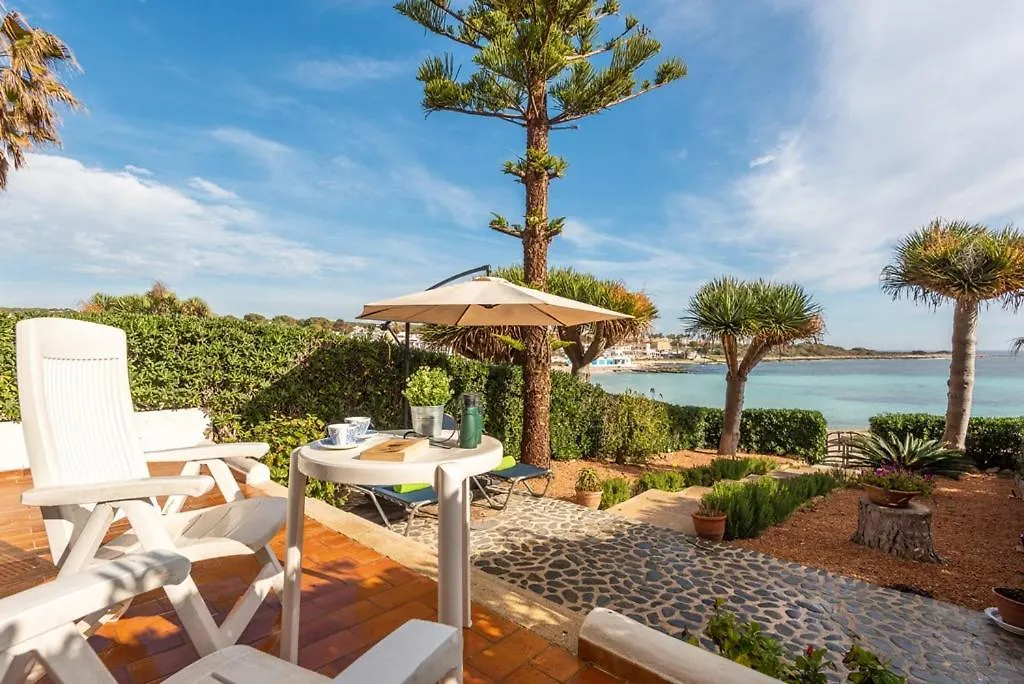 Ca L'Avi I S'Avia - Punta Prima Διαμέρισμα 0*, Punta Prima (Menorca)