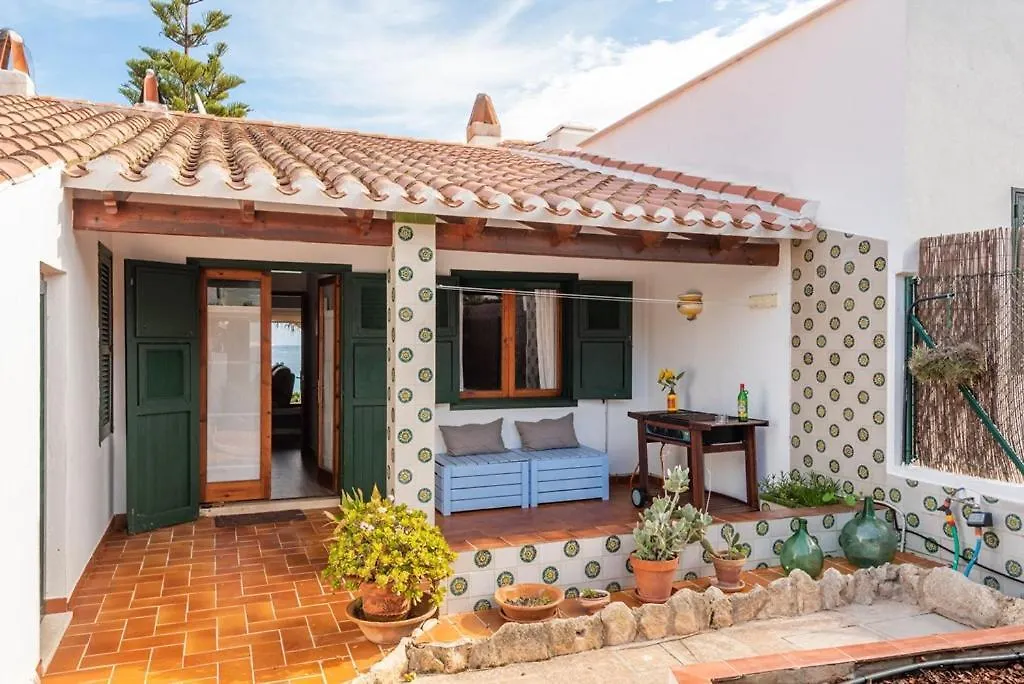 Apartment Ferienwohnung Ca L'Avi I S'Avia - Punta Prima
