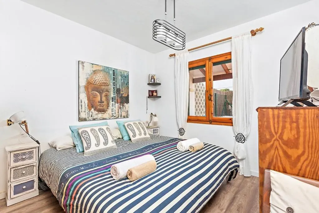 Ferienwohnung Ca L'Avi I S'Avia - Punta Prima Punta Prima (Menorca)