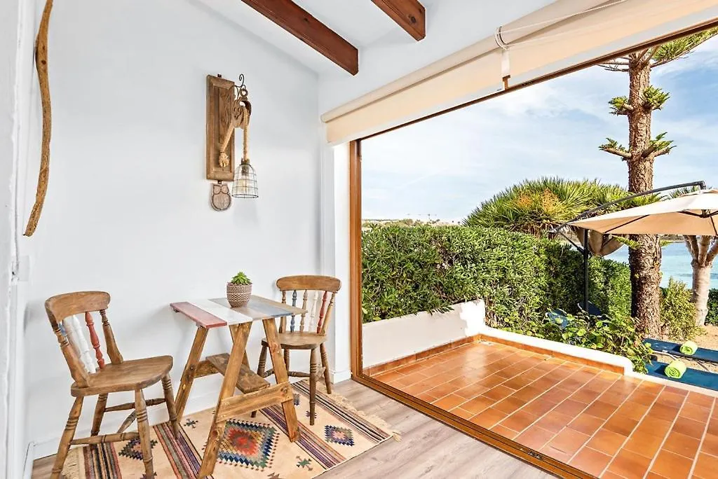 Ferienwohnung Ca L'Avi I S'Avia - Punta Prima 0*, Punta Prima (Menorca)