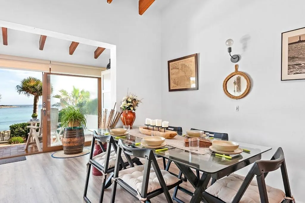 Ferienwohnung Ca L'Avi I S'Avia - Punta Prima