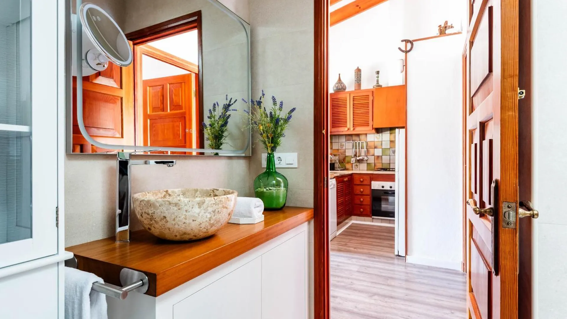 Ferienwohnung Ca L'Avi I S'Avia - Punta Prima